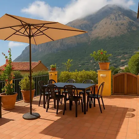 Casa Biagina Villa Maratea