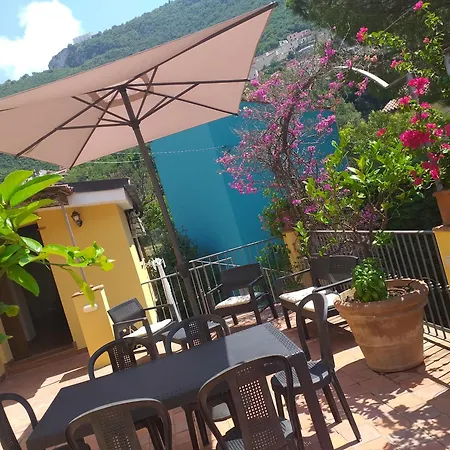 Casa Biagina Maratea